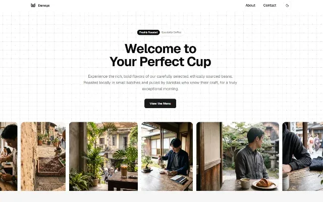 Coffee Shop
