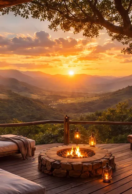 Panoramic Sky Terrace