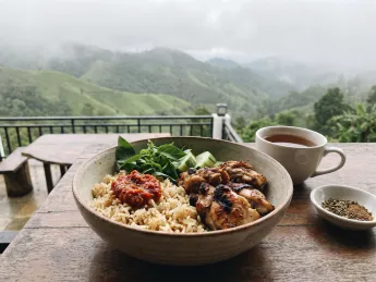 Highland Spiced Rice Bowl