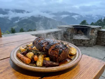 Charcoal Tenderloin Grill